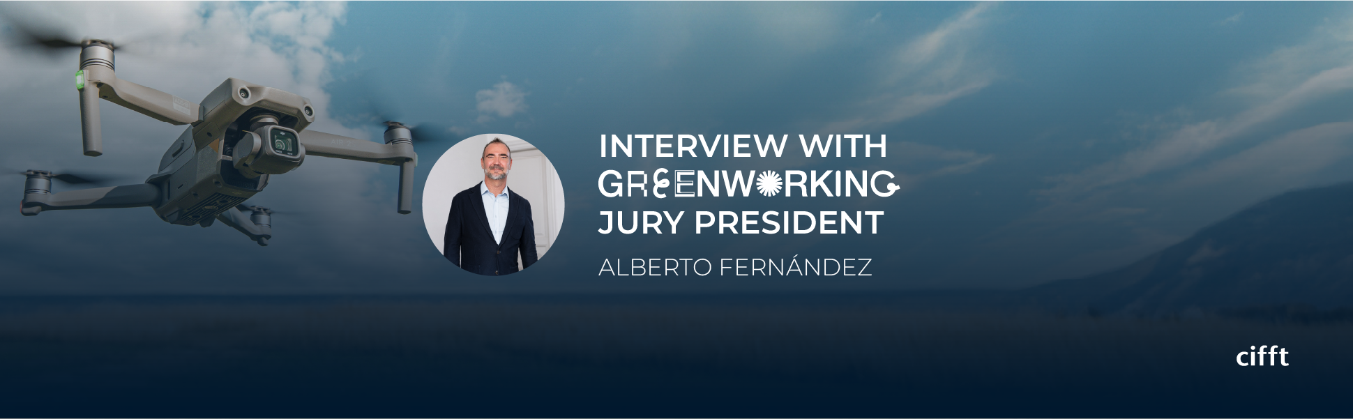 Interview with Alberto Fernández, GreenWorking Awards President of the Jury and CEO at normmal